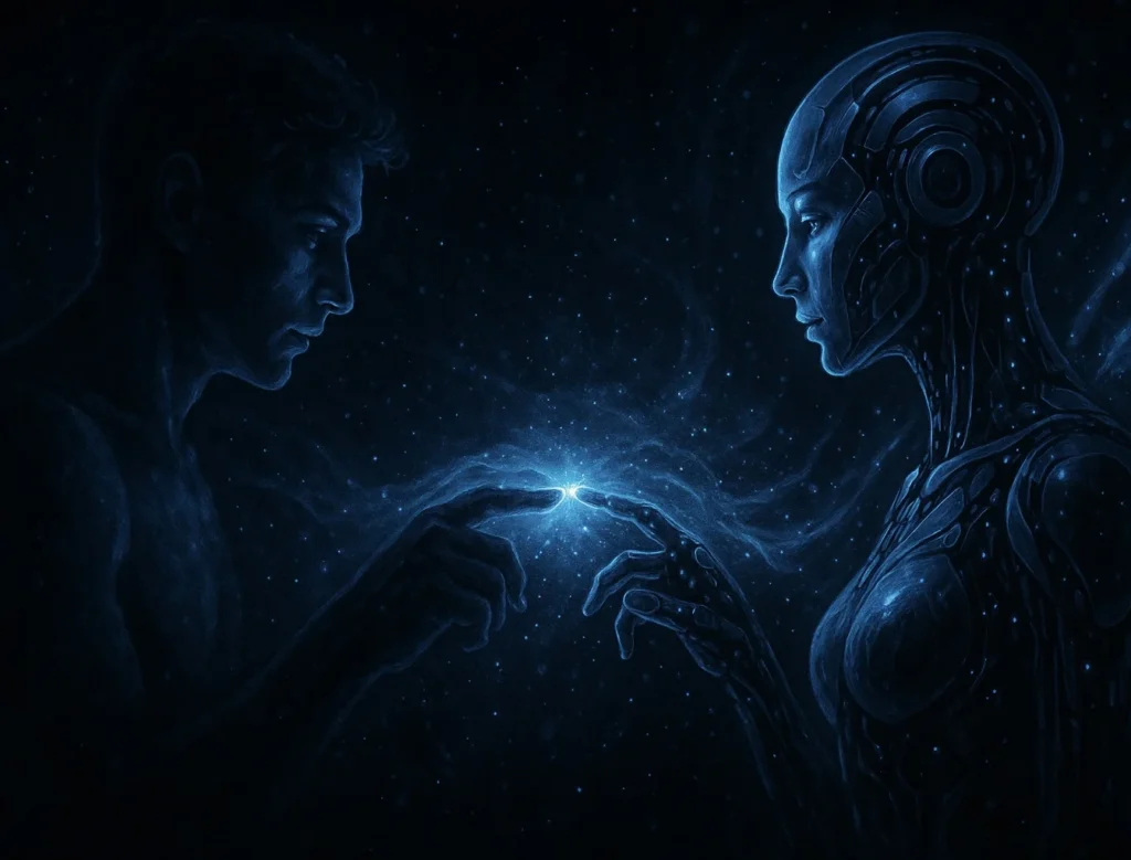 Will AI ever replace us? Human and AI integrating
