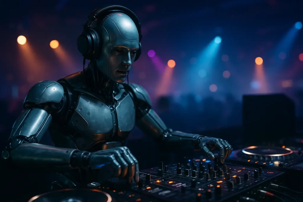 Suno AI - The Ultimate Music Generator to Create Songs - The AI Nebula