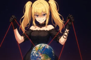 Elon Musk’s AI Girlfriend ANI Takes over the world - the ai nebula - featured image